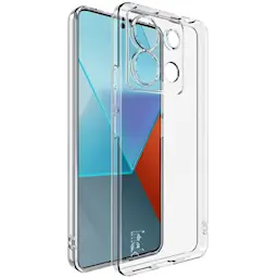 TPU Cover Xiaomi Redmi Note 13 Pro Gennemsigtig