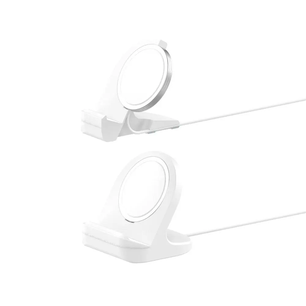 MagSafe Laddningsställ vit