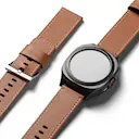 Leather One Basic Bold Band  Suunto 9 Baro Brown