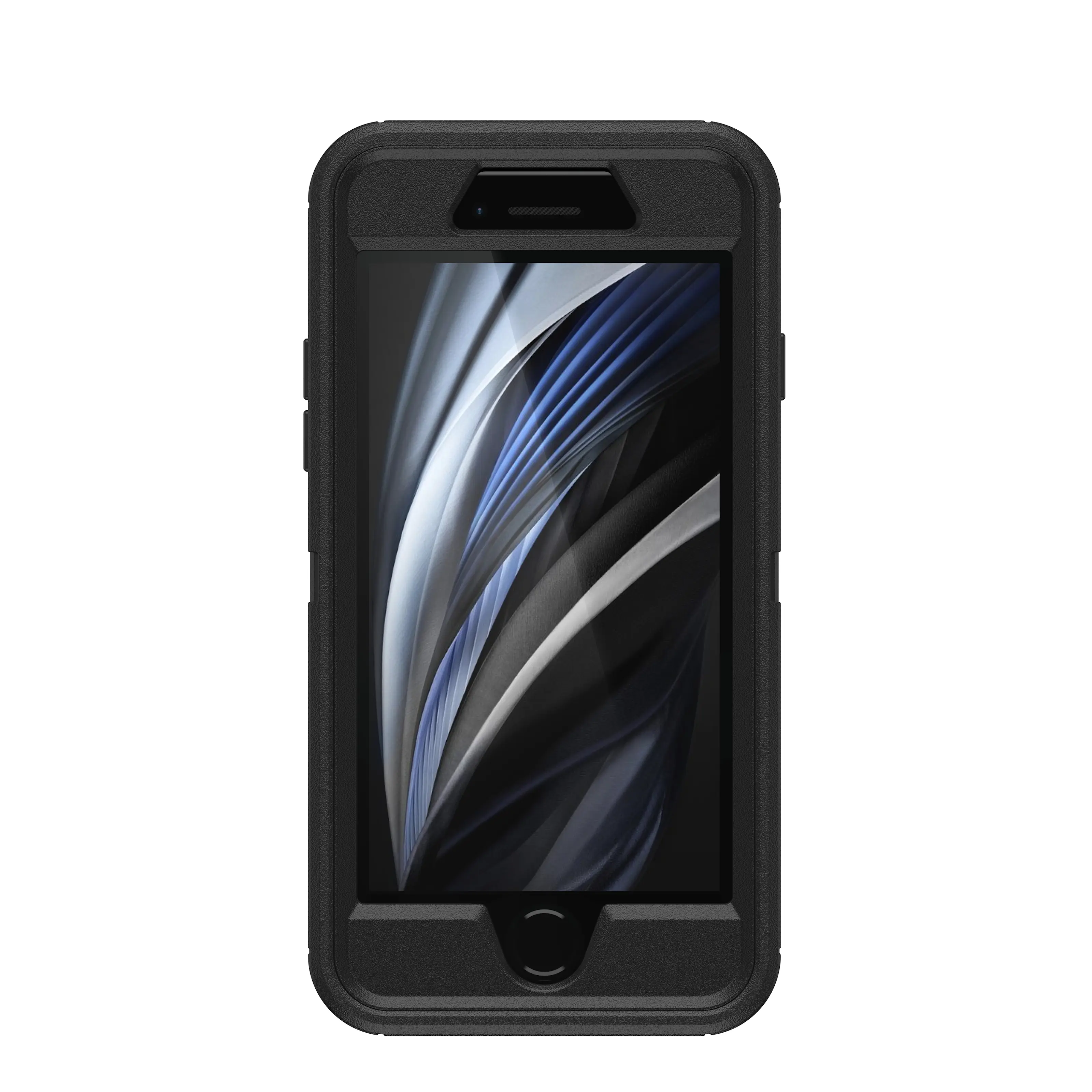 Defender Skal iPhone 7 Svart