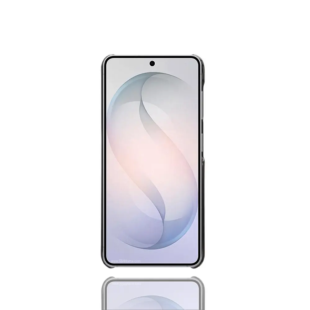 Card Slots Case Samsung Galaxy S26 FE Svart