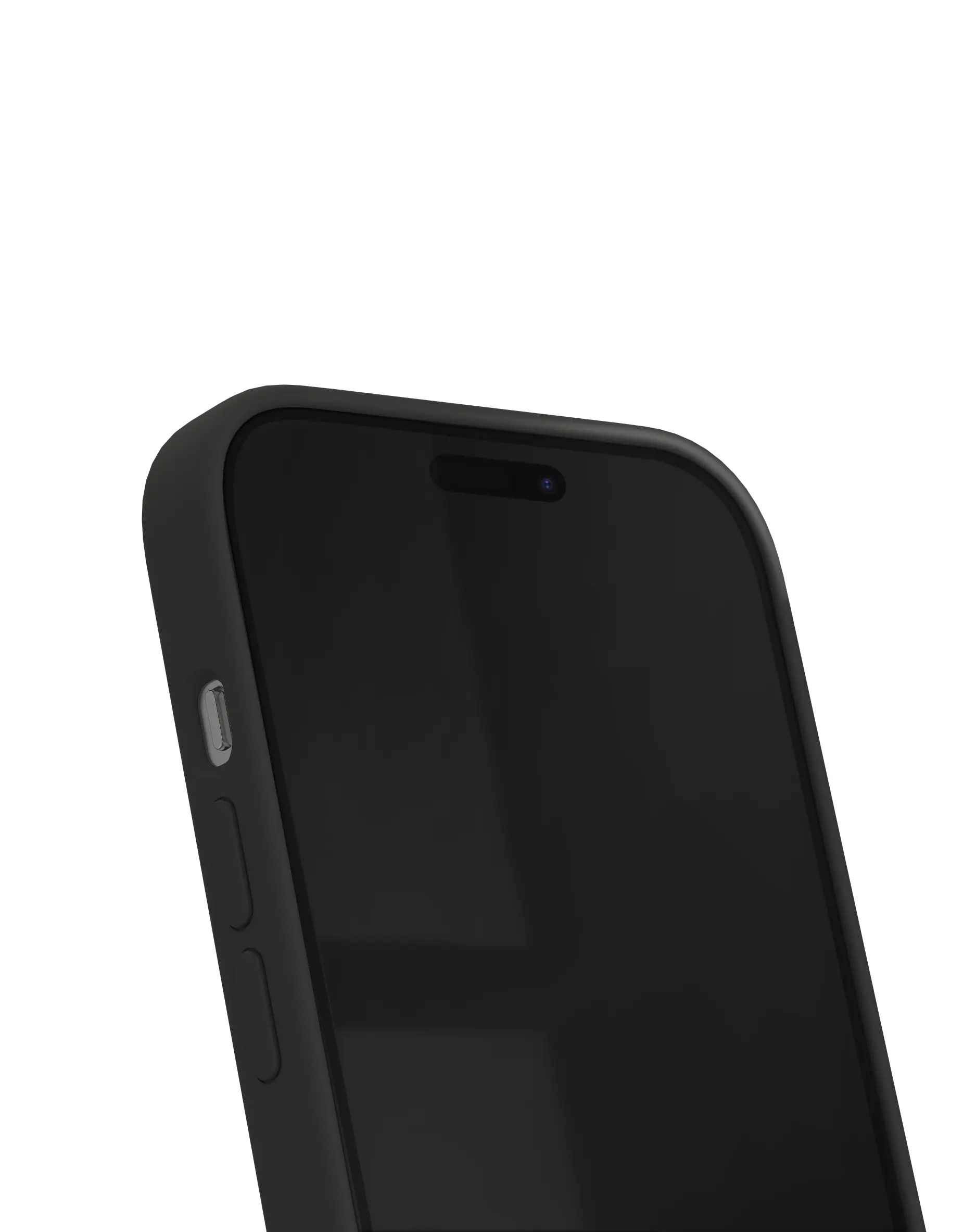 MagSafe Silicone Case iPhone 14 Black