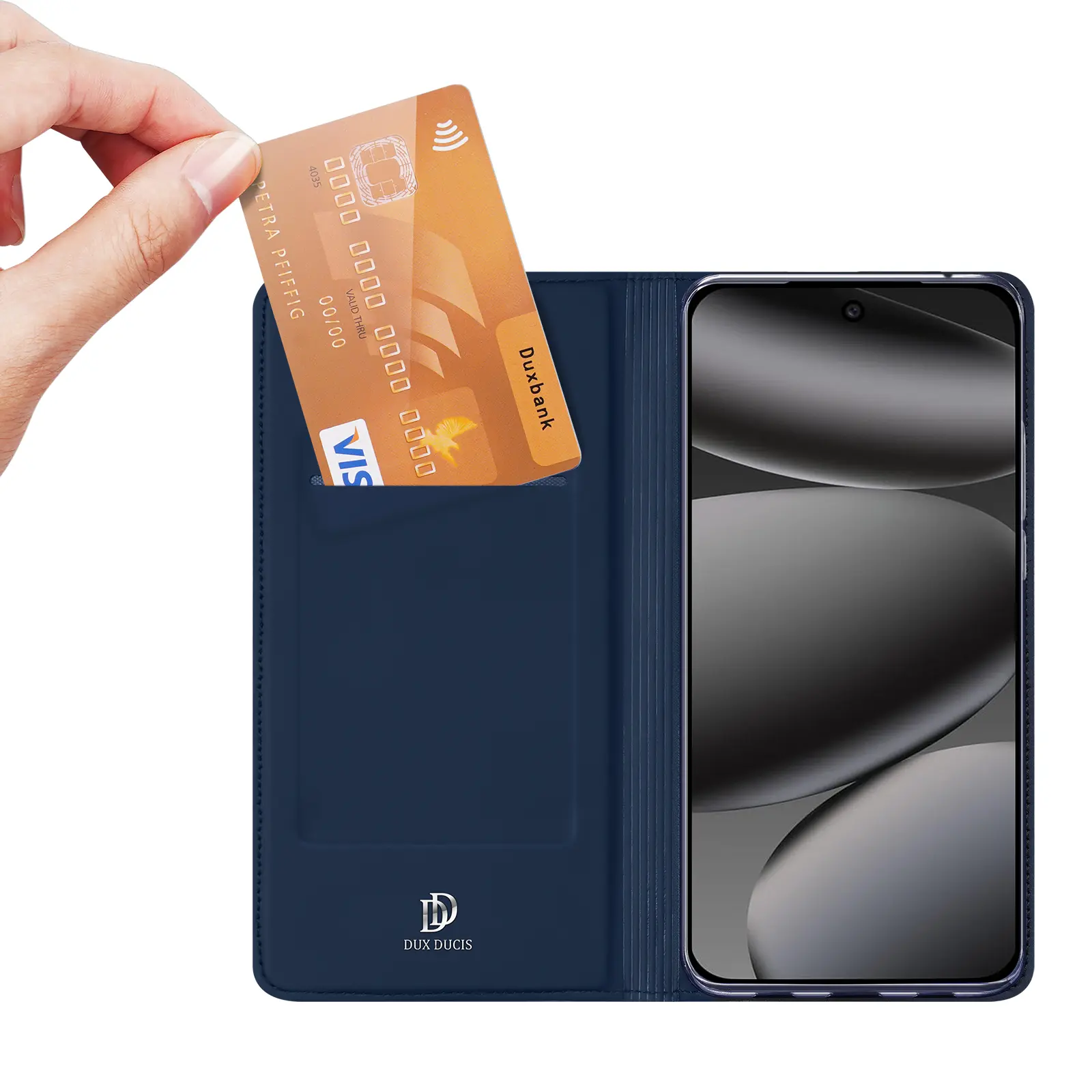 Skin Pro Series Google Pixel 11 Pro - Navy