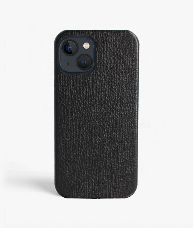 The Case Factory iPhone 13 Pro Deksel Textured Black