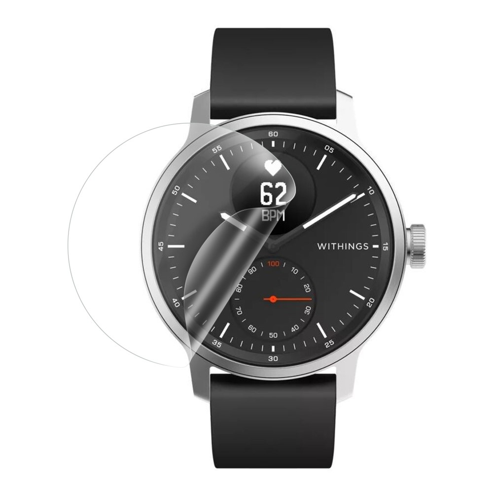 Skjermbeskytter Withings ScanWatch 2 38mm - Beskytt skjermen mot riper