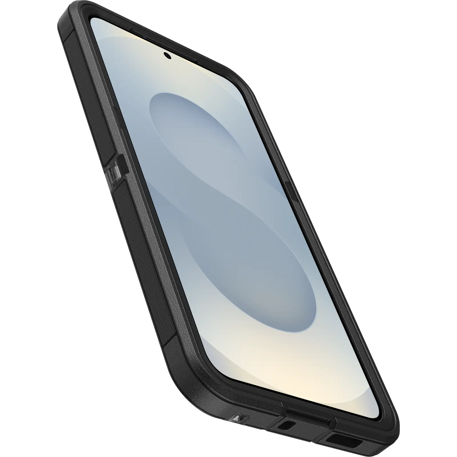 Defender XT Skal Samsung Galaxy S25 Plus Svart/transparent
