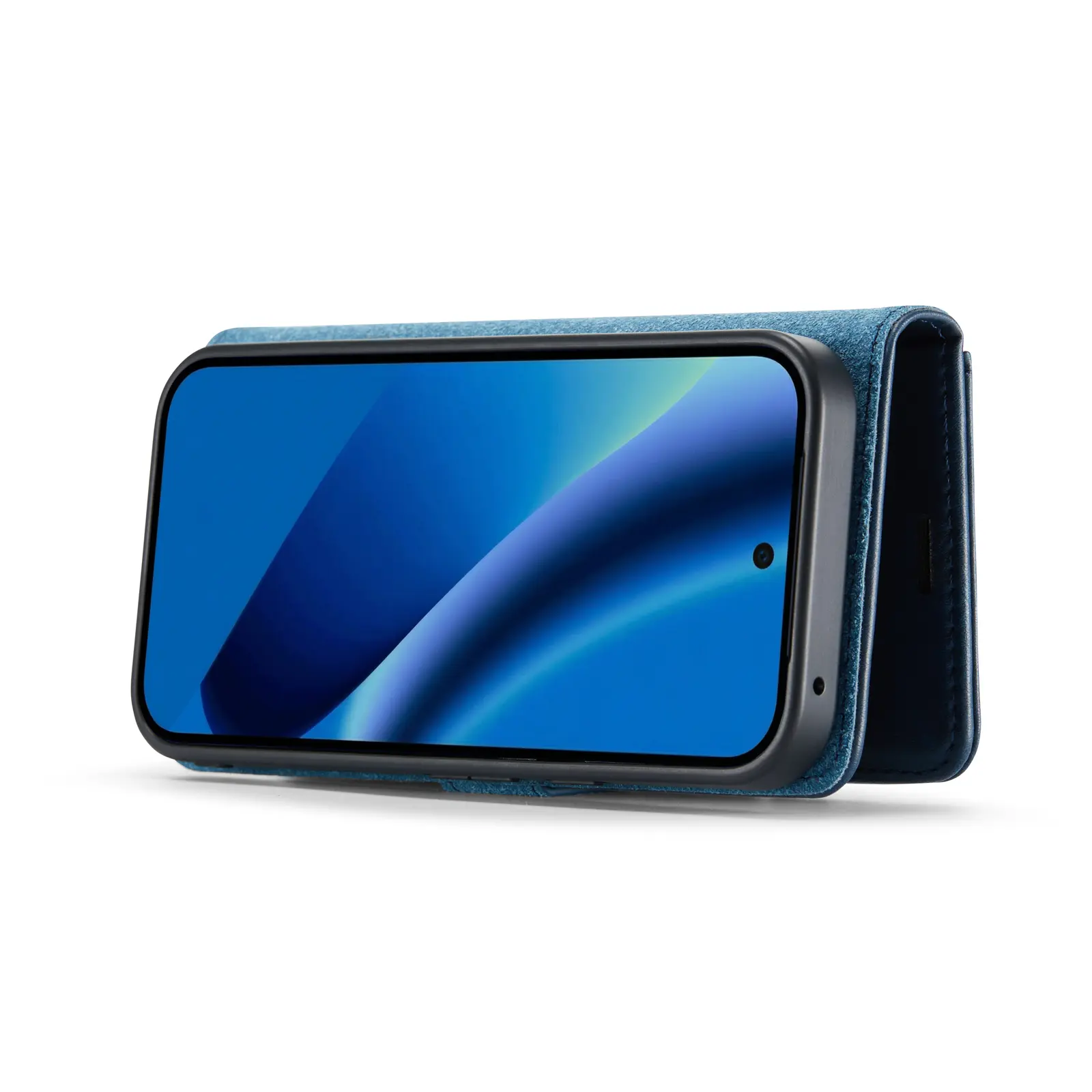 Magnet Wallet Google Pixel 10a Blue