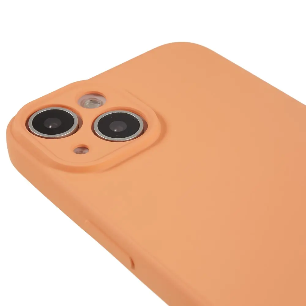 TPU Skal iPhone 13 Orange