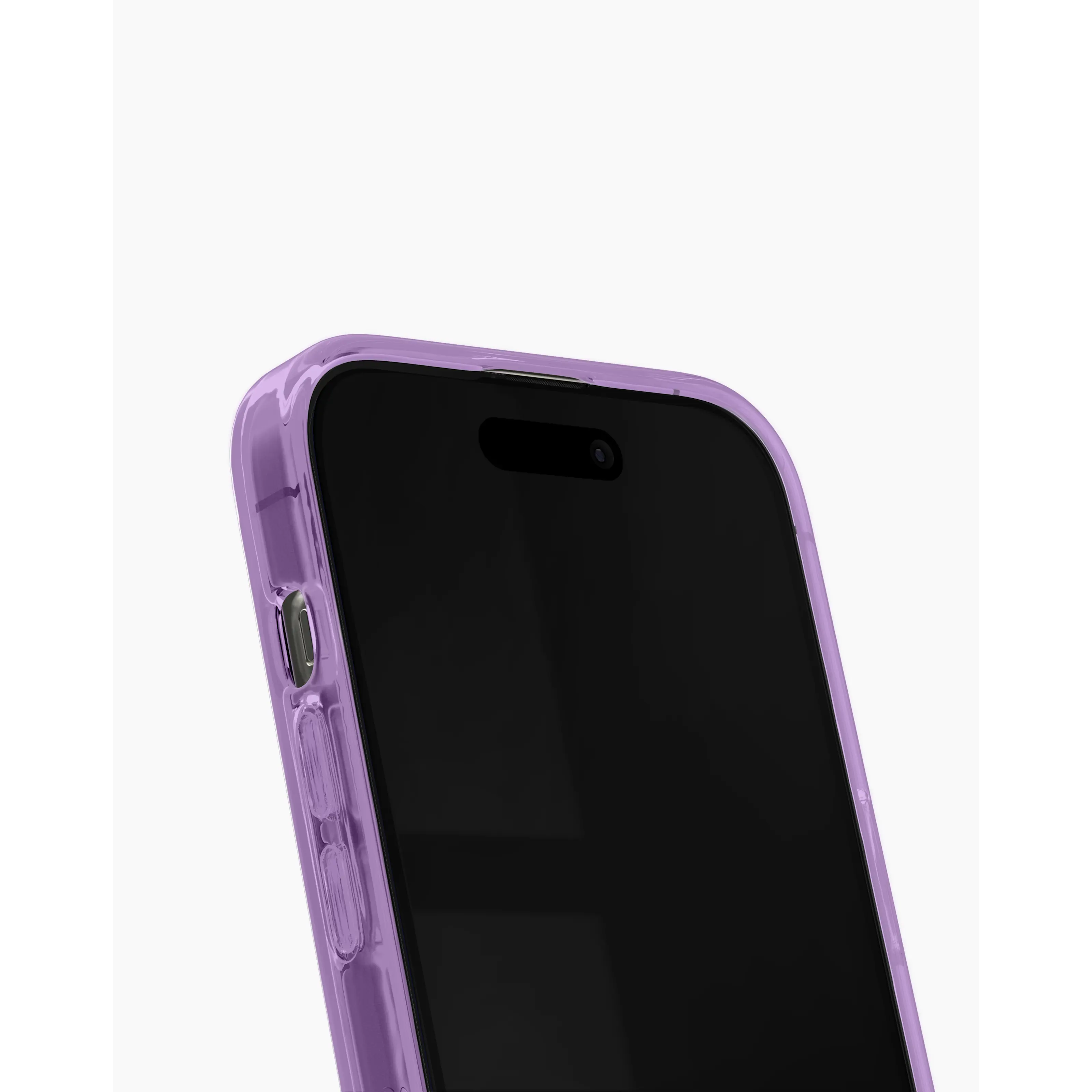Clear MagSafe Case iPhone 13 Amethyst Mist