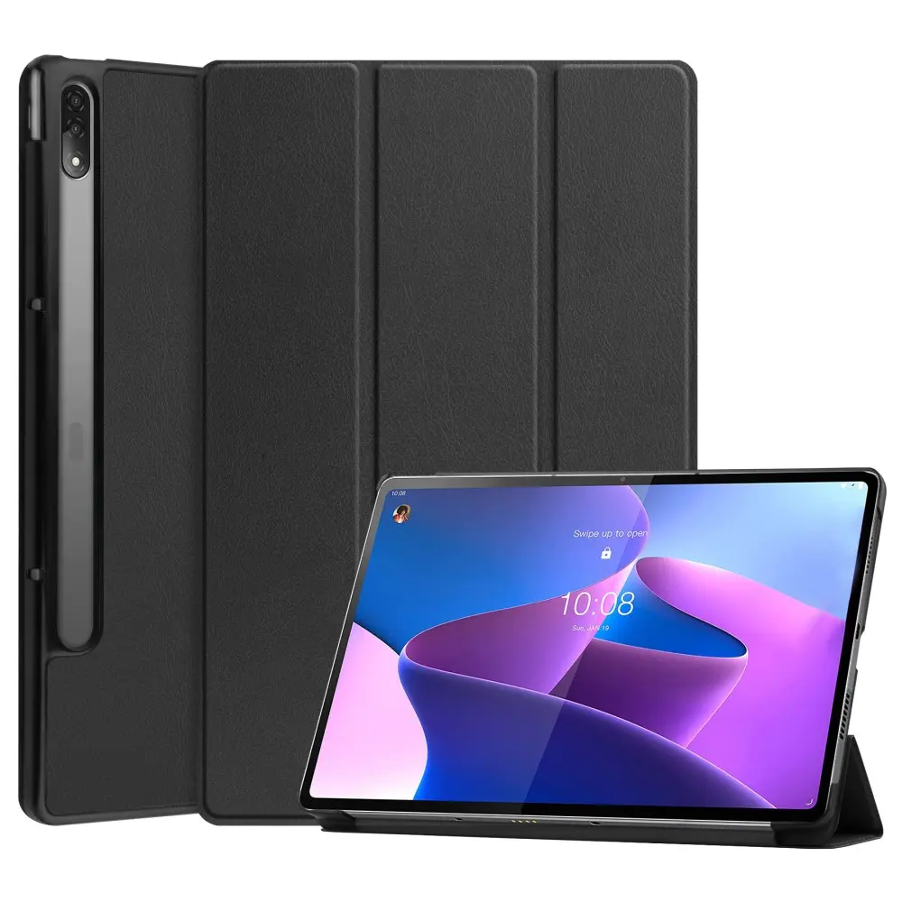 Etui Tri-fold  Lenovo Tab P12 Pro Sort