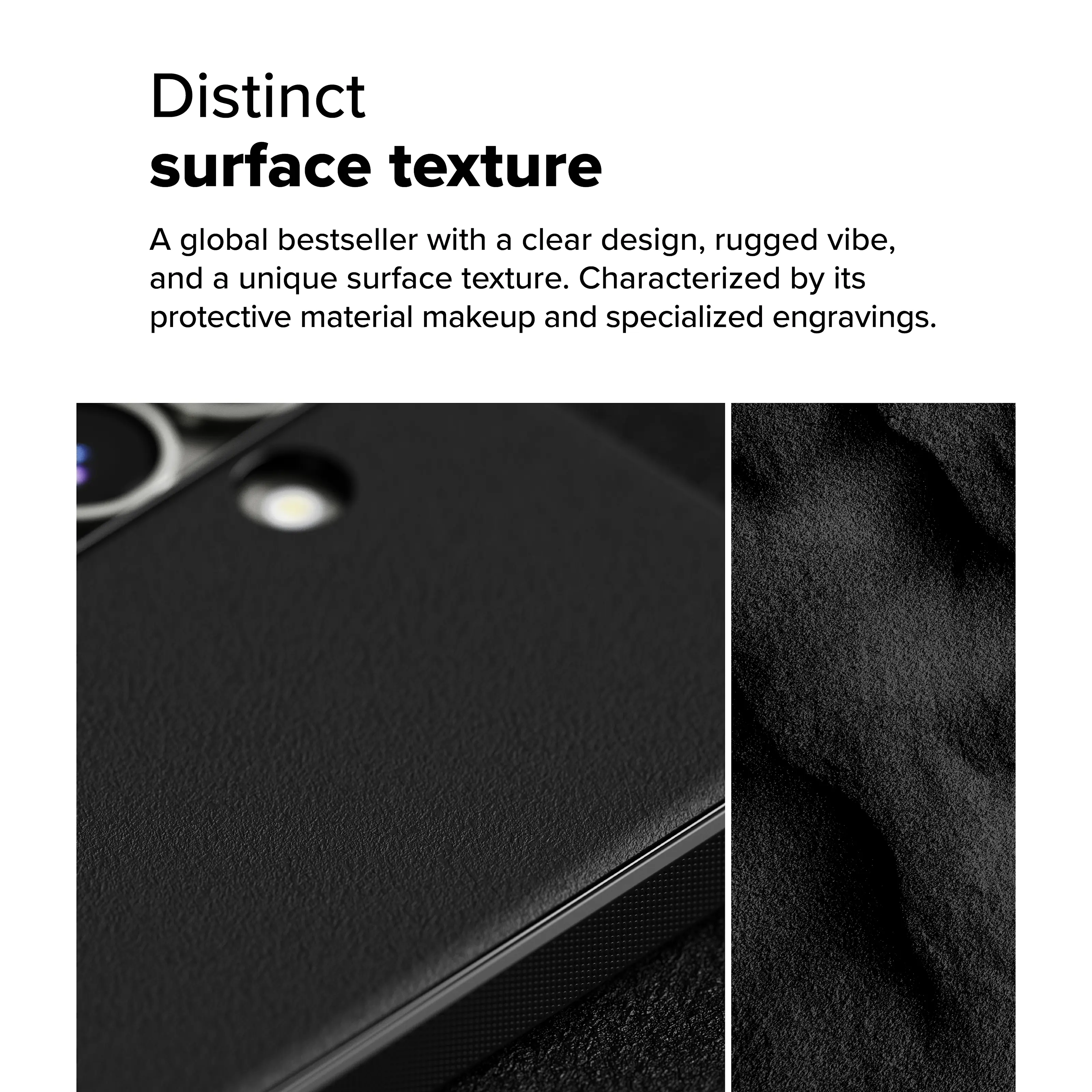 Onyx Case Samsung Galaxy S25 Plus Black