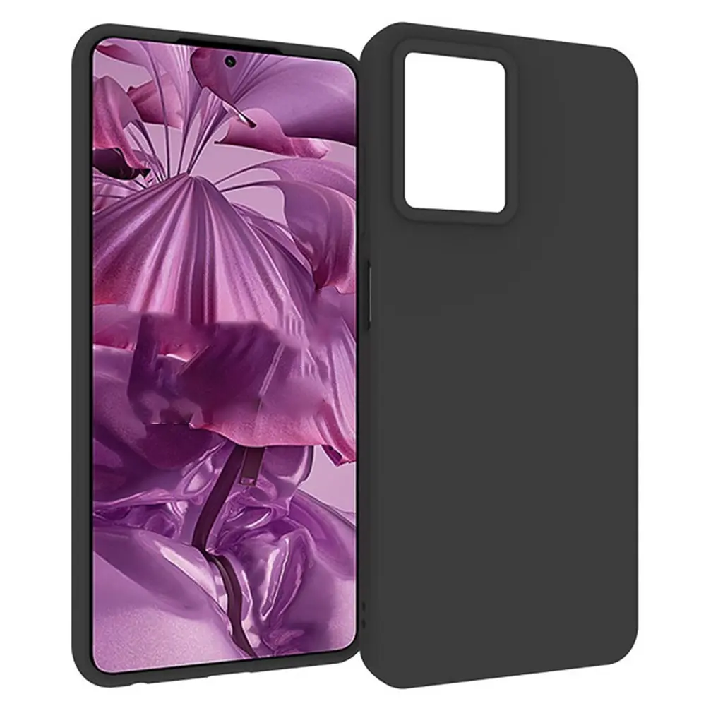 Stødsikker Cover TPU HMD Pulse Pro Sort