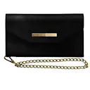 Mayfair Clutch Velvet Samsung Galaxy S9 Black