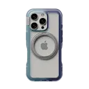 Arche MagSafe Stand Cover iPhone 16 Pro Blue/Future Dusk