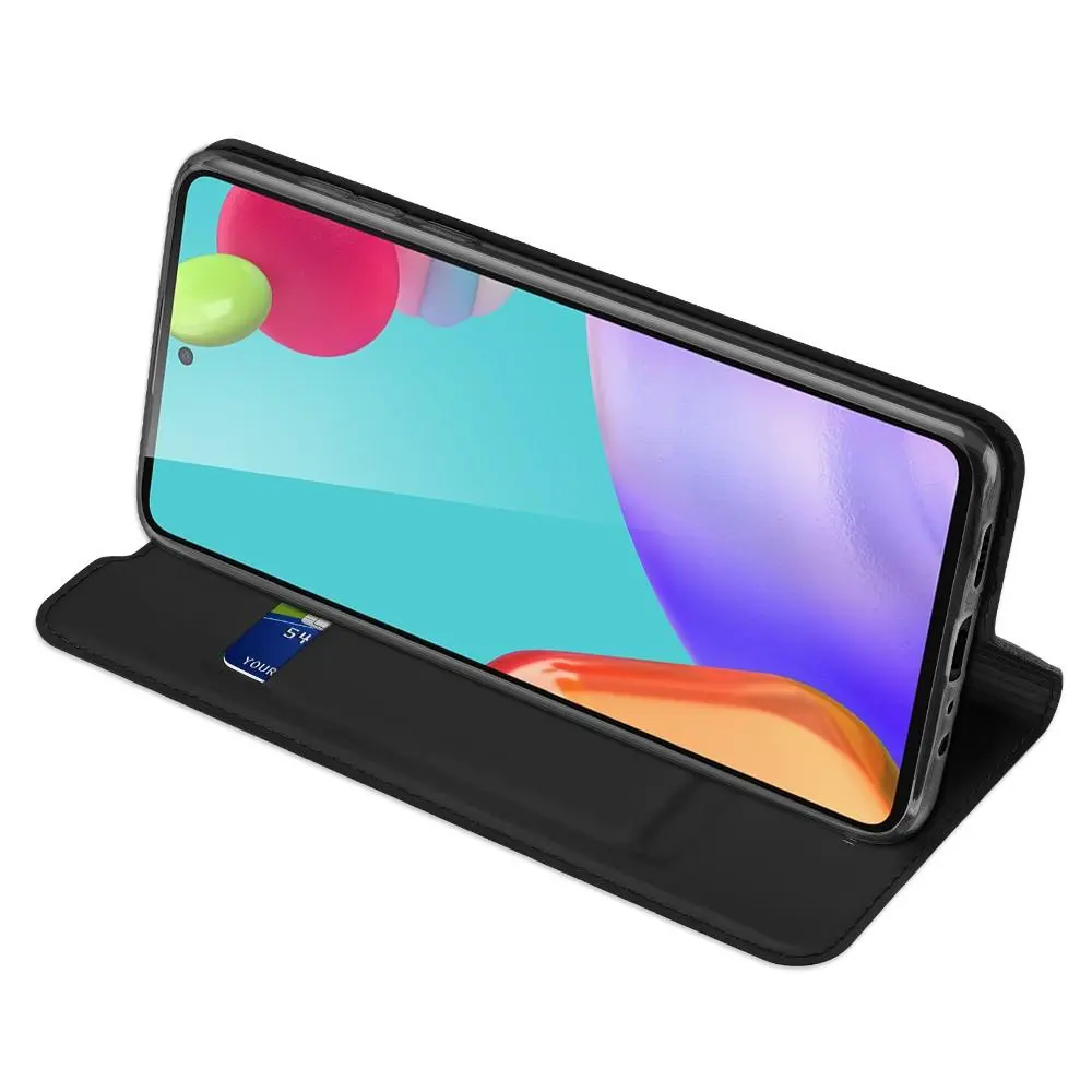 Skin Pro Series Samsung Galaxy A52 5G - Svart