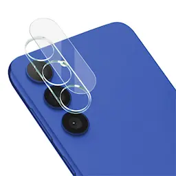 Hærdet Glas Linsebeskytter Samsung Galaxy S23/Galaxy S23 Plus Gennemsigtig
