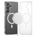 TPU Case MagSafe Samsung Galaxy S26 Gennemsigtig