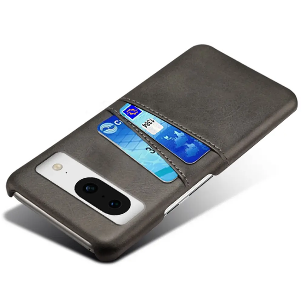 Card Slots Case Google Pixel 8a Svart