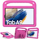 Etui EVA med håndtag til Samsung Galaxy Tab A11 Lyserød