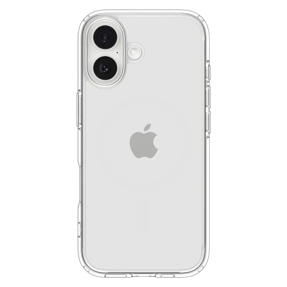 iPhone 17 Case Ultra Hybrid Crystal Clear