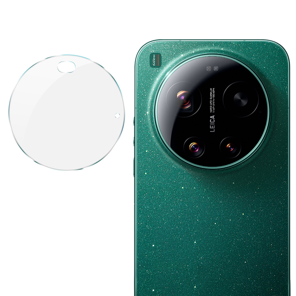 Imak Herdet Glass Linsebeskyttelse Xiaomi 17 Ultra Gjennomsiktig