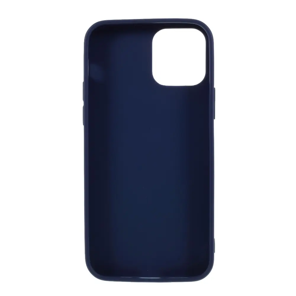 TPU Skal iPhone 12 Mini Blå
