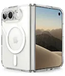 Fusion Magnetic Case iPhone Duo Clear