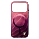 Clear MagSafe Case iPhone 17 Pro Cherry Lacquer
