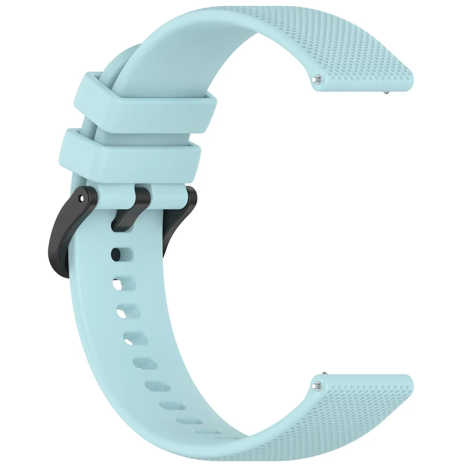 Silikonarmband för barn  ZTE K2 Pro Ljusblå