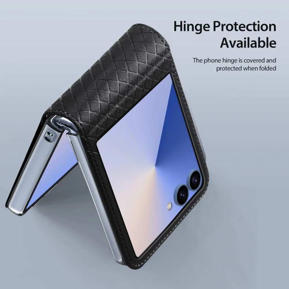 Bril Series Samsung Galaxy Z Flip 7 Svart