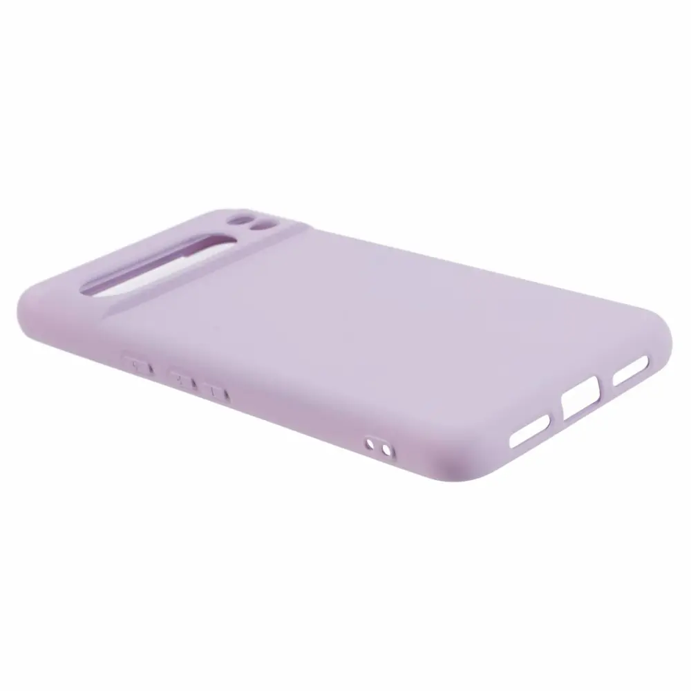 Stöttåligt Skal TPU Google Pixel 8 Pro Lila