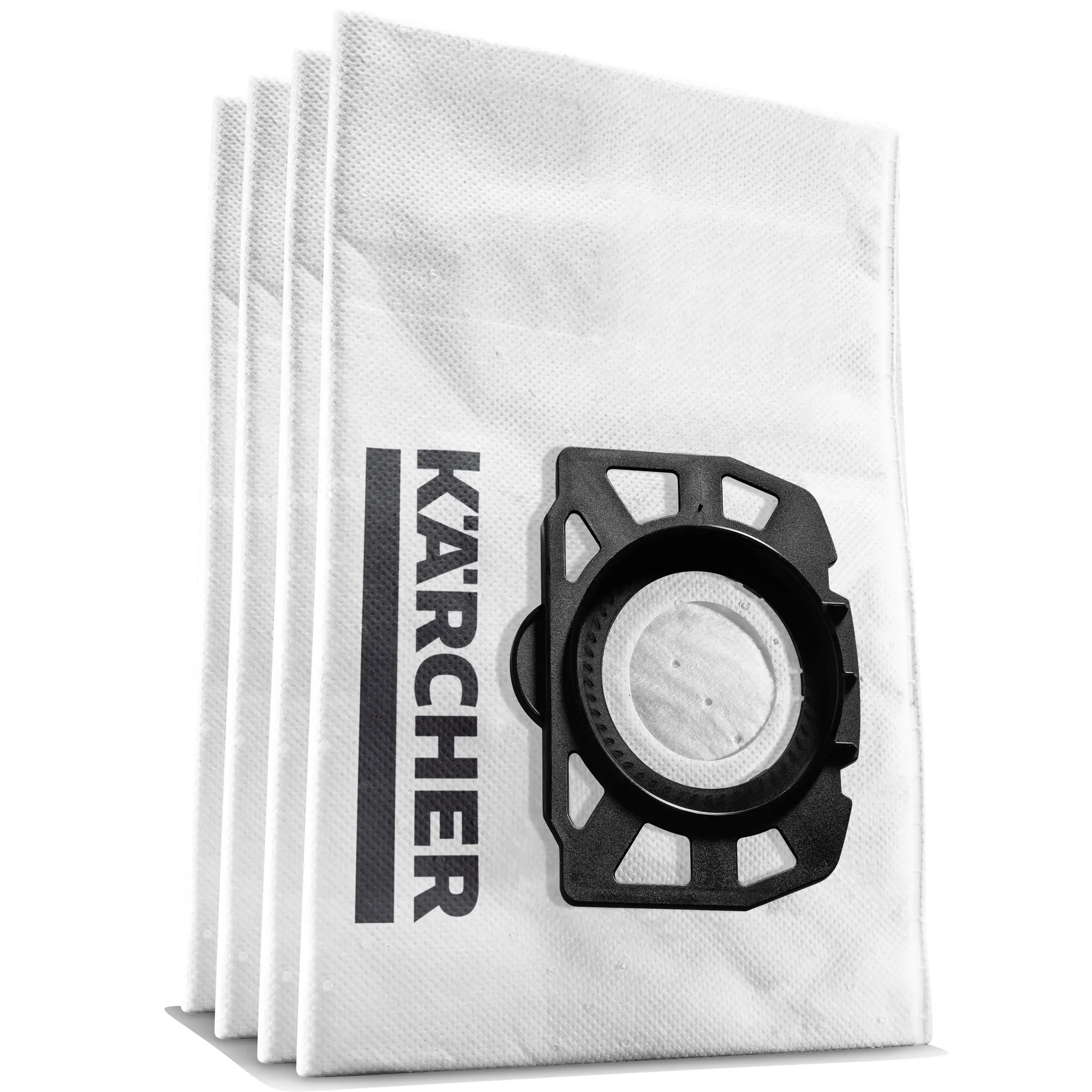 4-pack Dammsugarpåse  Kärcher WD 2
