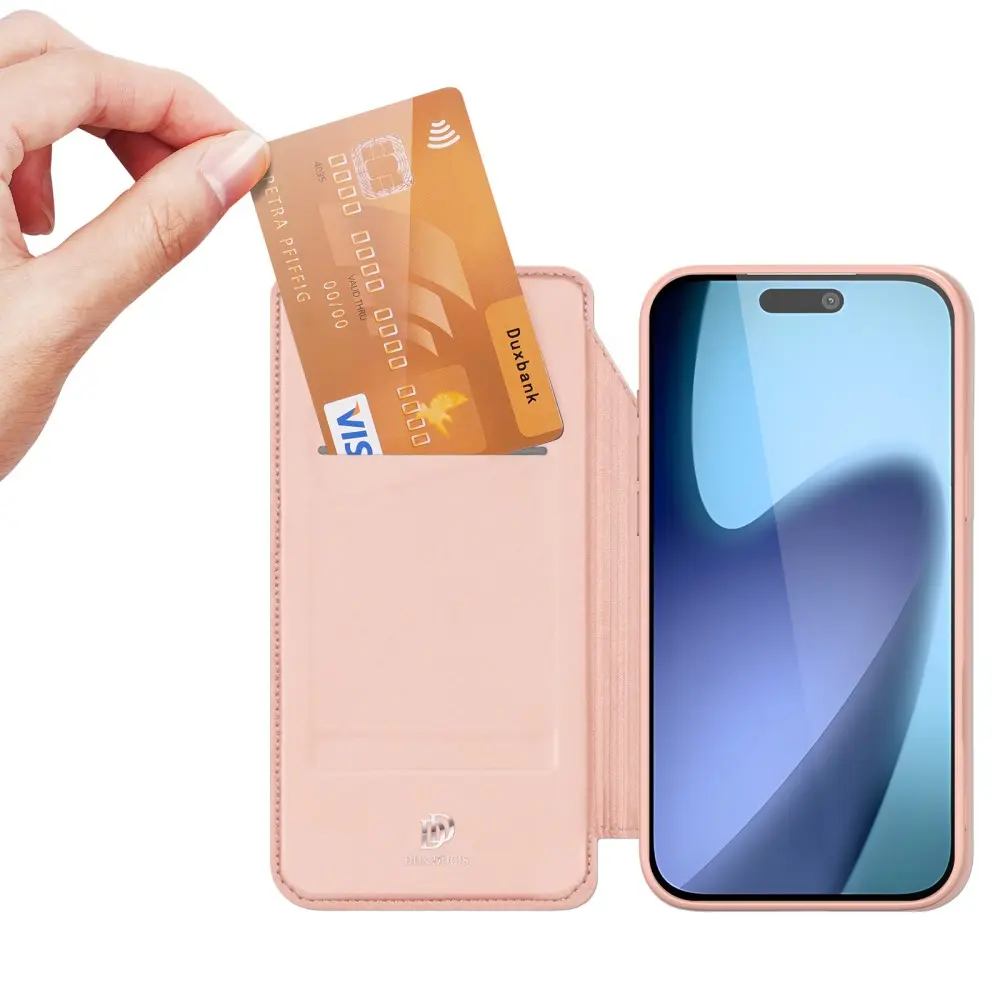 Skin Pro Series iPhone Air - Roséguld