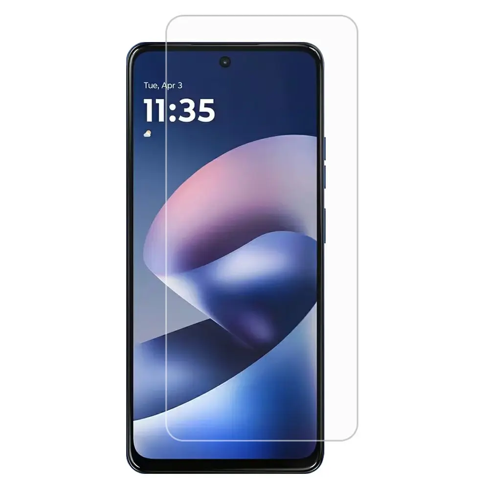Motorola Moto G37 Skärmskydd Härdat Glas 0.3mm