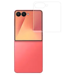 Samsung Galaxy Z Flip 8 Ytterskärmskydd i härdat glas