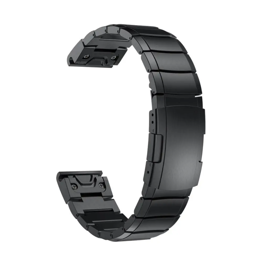 Länkarmband Garmin Fenix 7X Pro Svart