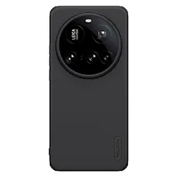 Xiaomi 15 Ultra Frosted MagSafe-kuori, Musta