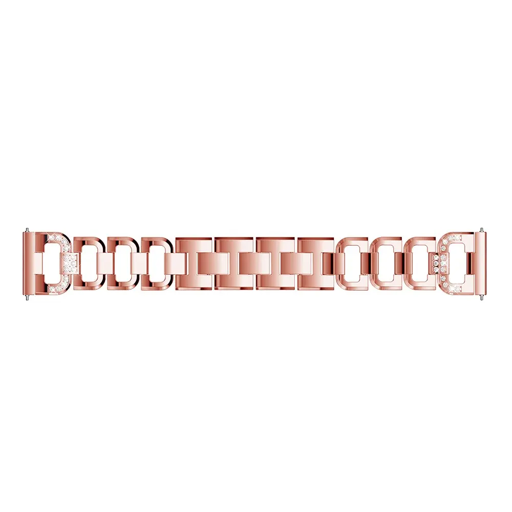 Rhinestone Bracelet Garmin Forerunner 170 Roséguld