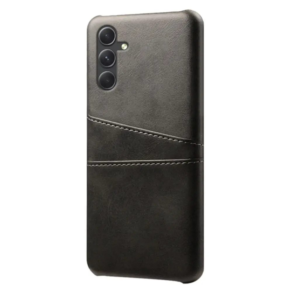 Card Slots Case Samsung Galaxy A35 Svart