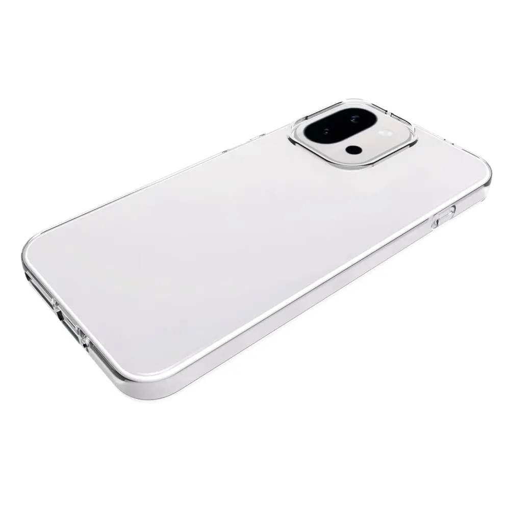 TPU Case  OnePlus 13T Genomskinlig