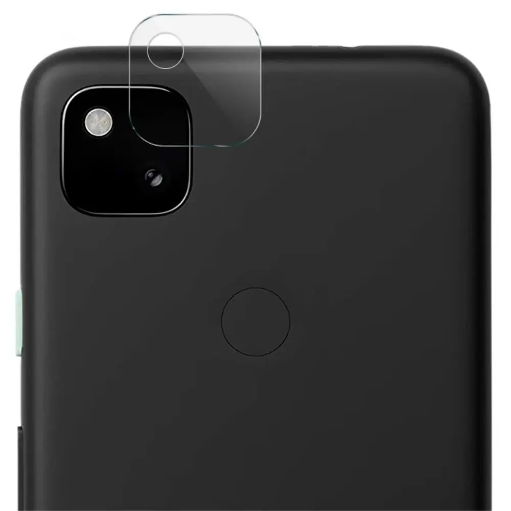 2-pack Härdat Glas Linsskydd Google Pixel 4a Genomskinlig