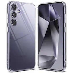 Fusion Case Samsung Galaxy S24 Plus Kirkas