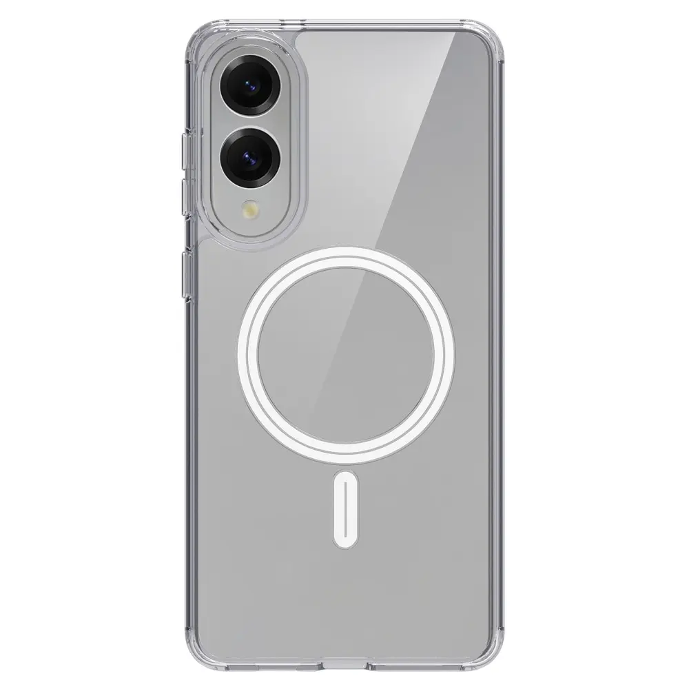 Clin Series MagSafe Samsung Galaxy S25 Edge transparent