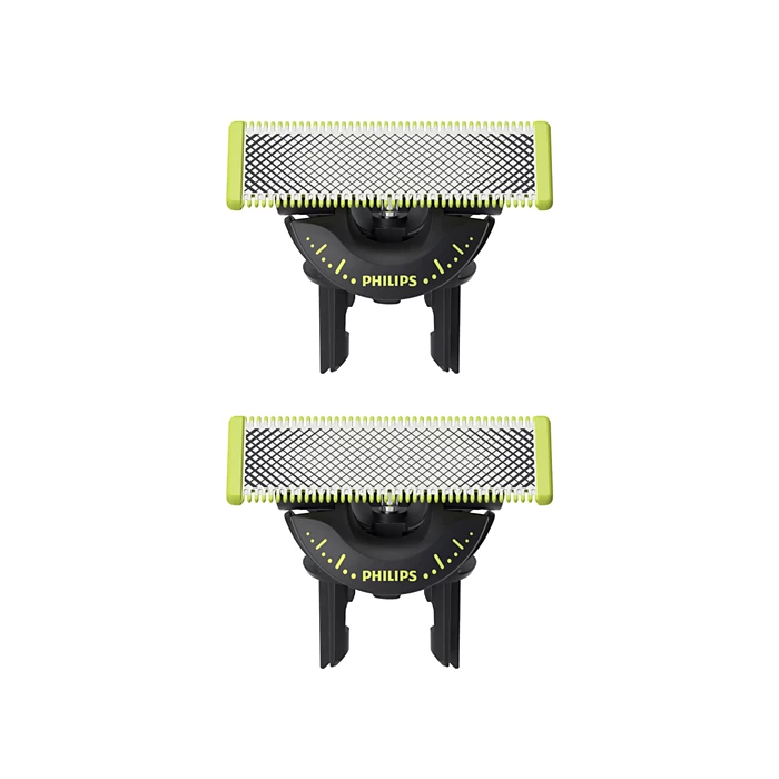 Philips OneBlade 360 Erstatningsblad 2-pack QP420/50