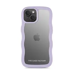 iPhone 13 The Wave Case, Lilla