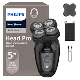 Head Shaver Pro 5000 Series Päänajokone HS5980/15