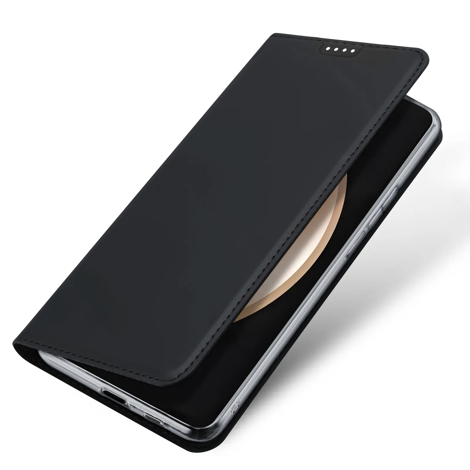 Skin Pro Series Samsung Galaxy S25 FE - Svart
