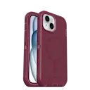 iPhone 13 Defender - Robust MagSafe mobilskal med hög skyddsfaktor, Rosa