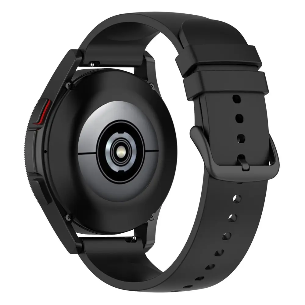 Silikonarmband Garmin Forerunner 245 Svart