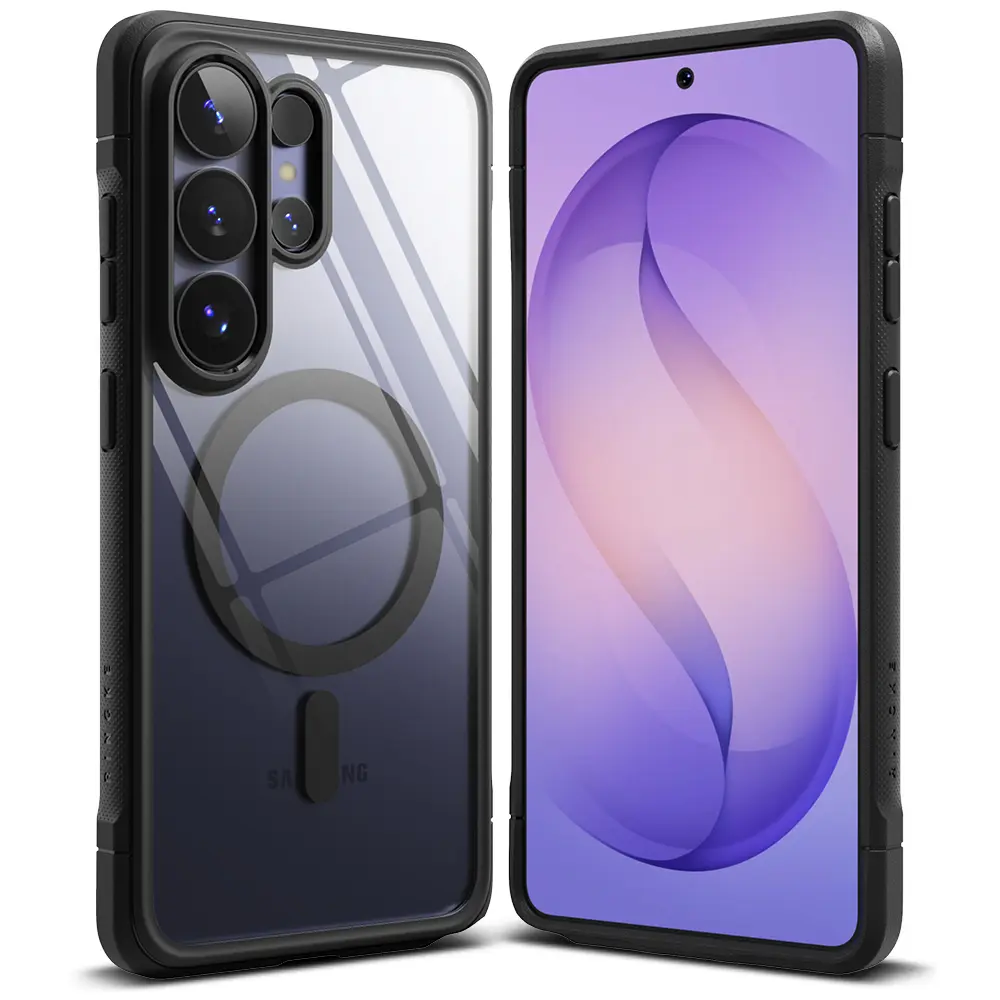 Fusion Bold Magnetic MagSafe Case Samsung Galaxy S26 Ultra Black